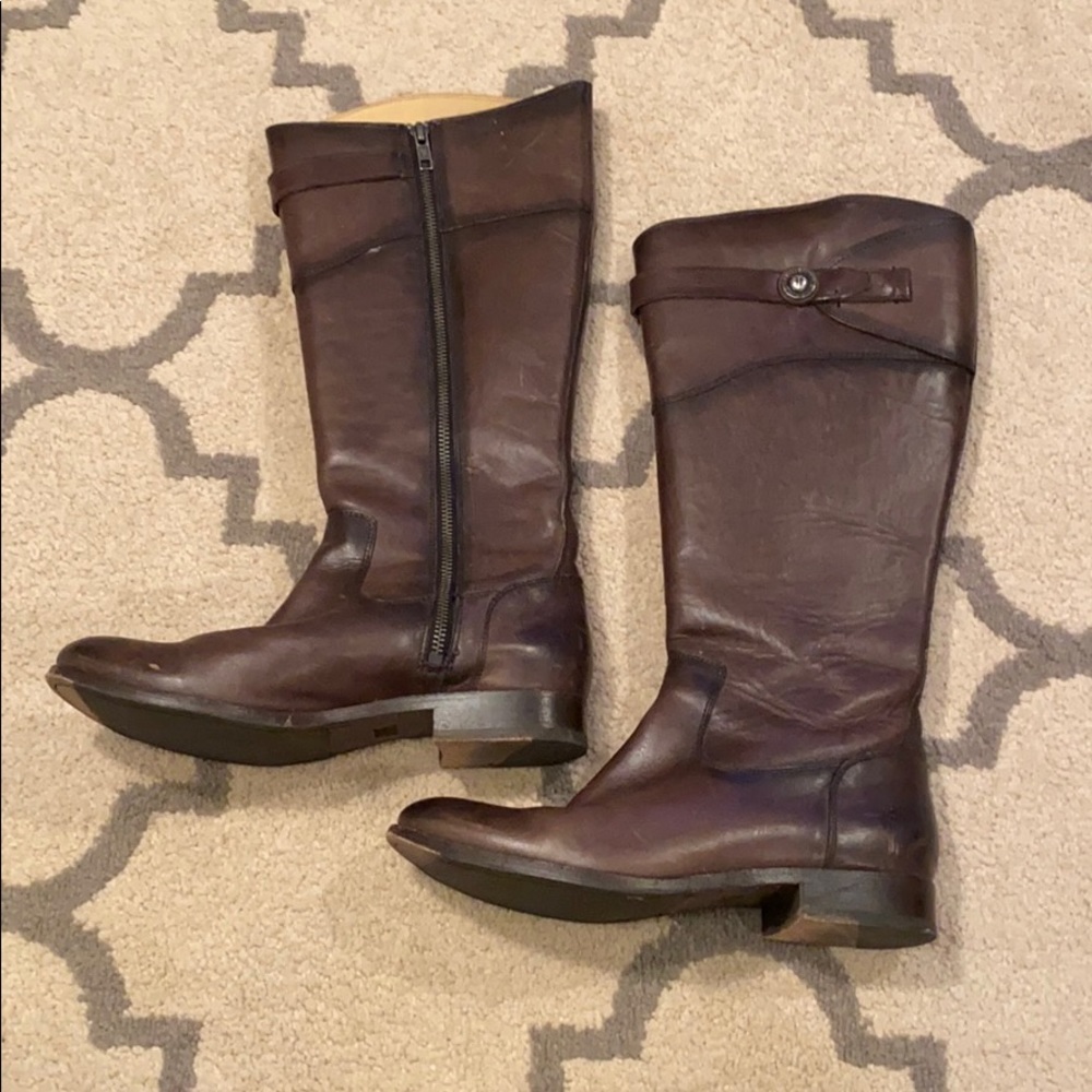 Frye Riding Boots